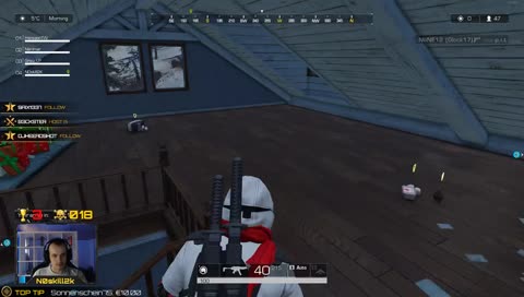 [Ger/PC/18+] Frohe Weihnachten wünscht euch Synergy Gaming / road zu 300 /ROE Rev code YWWSW99MHG2 / [SyG]