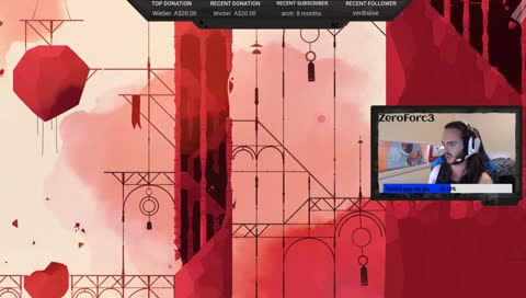 Artsy stuff, finishing this in one sitting  |  !podcast !discord