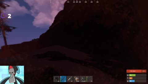 Rust argentino en un server brazuca