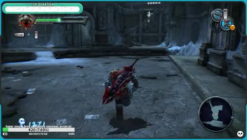 [FR][PC] L'aventure continue en Apocalyptique sur Darksiders 1 !!! partie 3 !!