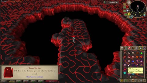 First Inferno attempt in a while.
