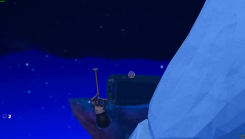 Getting Over It with Farid Cang