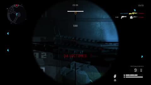 [ FrenchOutsiders ] Ranked 