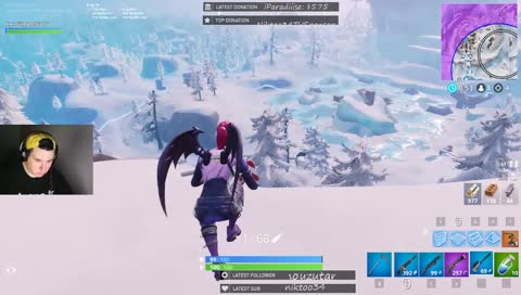 !Concours noël ! Solo ! Road to 700 Follows !youtube