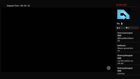 TheDonAJ__'s Live PS4 Broadcast