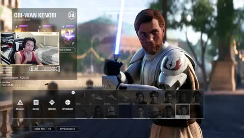 [PC] Merry Christmas Pre-Stream! Life Day Event! General Kenobi UPDATE! | !discord @BrutishMadex