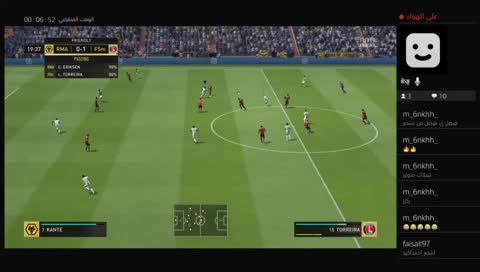 بث PS4 المباشر الخاص بـ ‎saudiGn8L‎‏