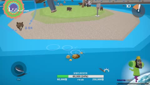 [일초살이] 신입 게임방송 플2 명작 떼굴떼굴 굴려라![괴혼 리마스터]