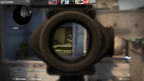 Why the fuck not (CSGO)
