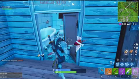 Играя С ВАС FORTNITE !!!! / !discord !donate !settings