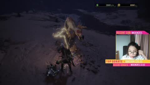 (1) ล่านกแจ้ยักษ์ / Hunter หน้าอย่างกับนักร้อง Girlgroup 