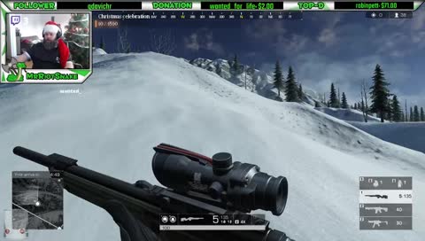 [Nor/Eng] Marry Christmas. <3