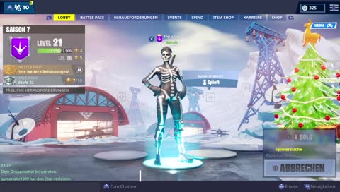 (GER)Fortnite 24Stunden Stream!!! #ehre