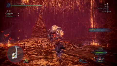 PS4 Hawaii | AT Kulve Taroth | Anyone welcome to join🤙🏾