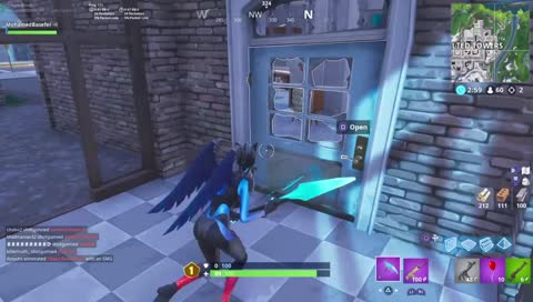 Fortnite| اصلن سولو احسن