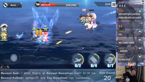 [Azur Lane] All I want for Christmas is Honolulu // headache bois