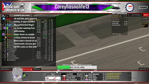 Salty Stream - MNL Skippy SOF Bottom Split racing