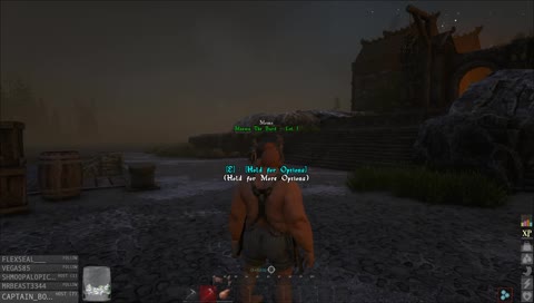 ARK BUT WET