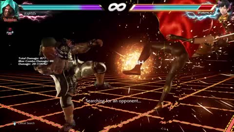 [GER/ENG] Marduk, Devil Jin Ranked lul