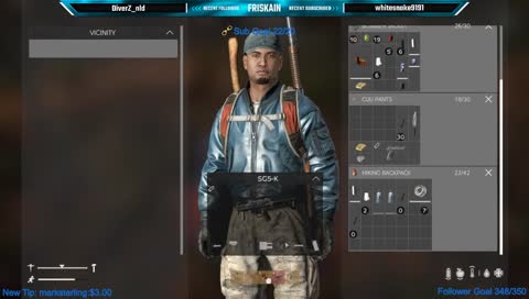 Hunters become the Hunted!