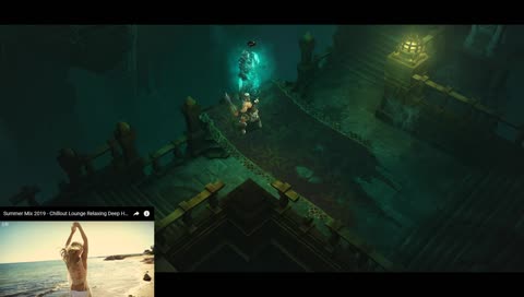Newb playin Diablo