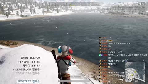 클스마스이브엔 역시... 게임이지...!