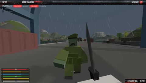 Unturned | Chill stream