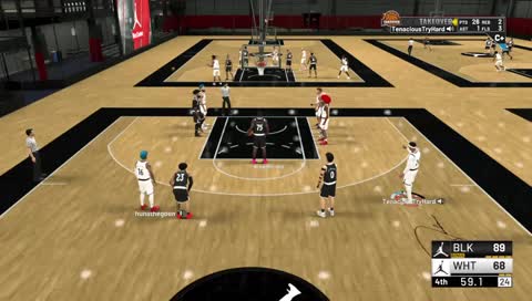 NBA 2K19 Quick Game