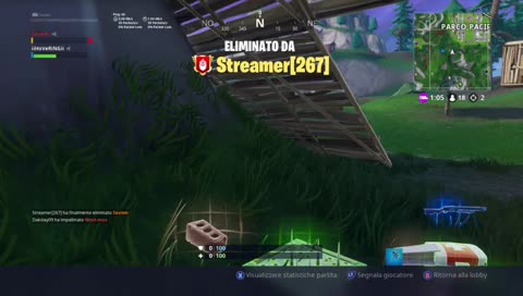 Fortnite mattutino Pre-vigilia di Natale!