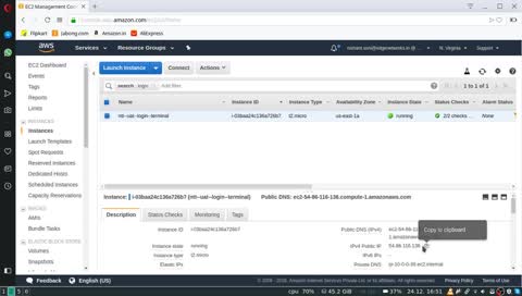 DevOps Engineer - some AWS , some problem solving