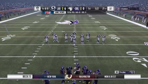 Madden Franchise SN2 WK 14 kushbowl