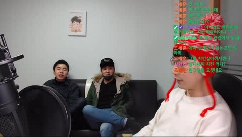 크리스마스이브 얼간이3 토킹.