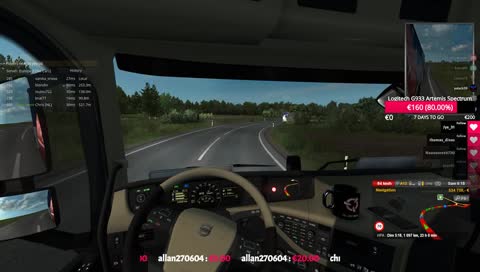 [FR/PC/720p] ETS2 - Sur la route des DLC...