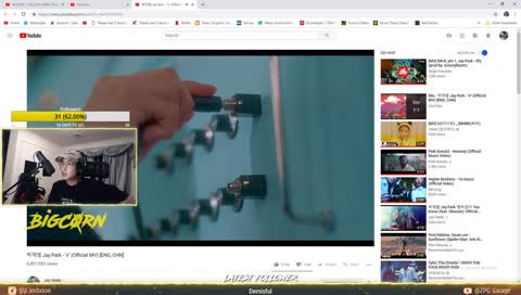 broke mukbang dominos 