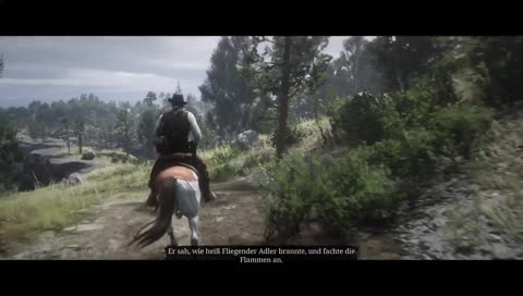 RDR 2 - 70% Story