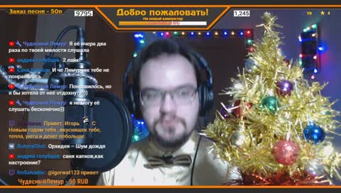 ✨ ПОСЛЕДНЯЯ НЕДЕЛЯ ГОДА! ✨ Поём песенки