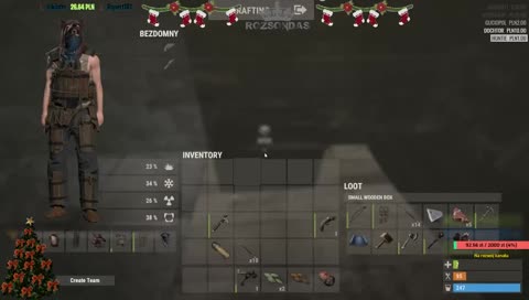 11:20 Start  "Vanilla"  Wesołych Świąt !