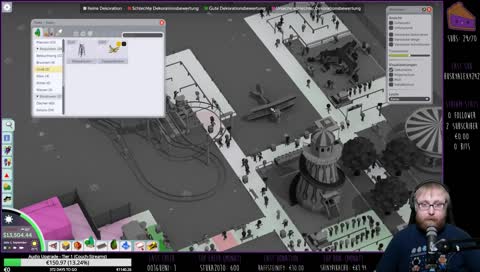 [🇩🇪] Plumnachten mit einer Prise Vergangenheit ❖ Aktueller Host: Butter ❖ 1080p/60fps ❖ [kw-com.de]