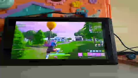 petite live tranquille sur fortnite