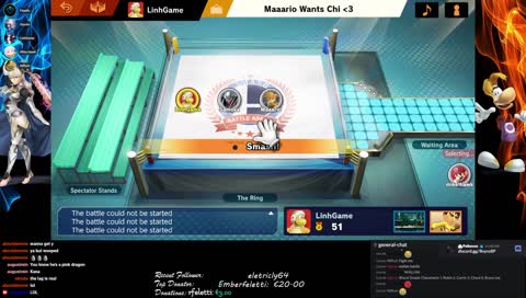 Super Smash Bros. Ultimate / Palhaven