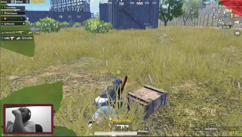 PUBG Mobile! HAJAR BOS! || Socials: @omade._