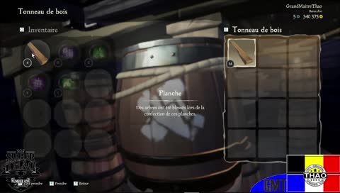 ajajaj crampe au pied