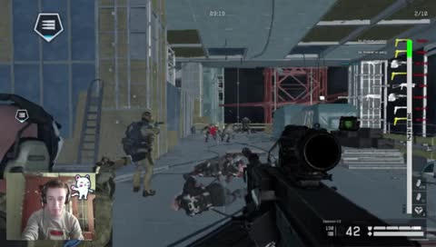 Играю в WarFace