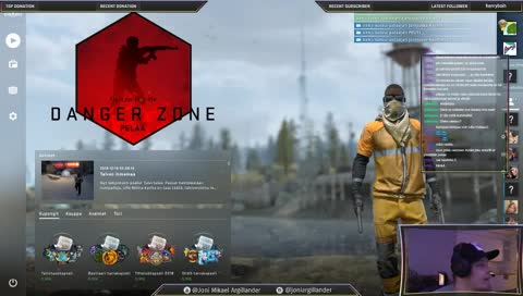 [FINNISH] Joulu Cs pelailut!