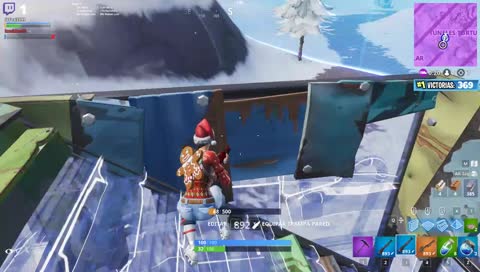 [ESP] ⭐¡Solo Snipes Duos!⭐