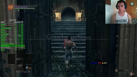 [FR/EN] No Hit attempts any% (PB=1)