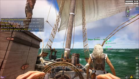 Czy to ARK na modach? Nie to ATLAS!