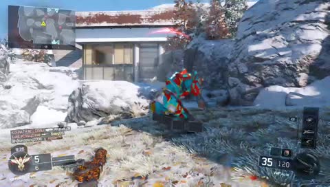 playing call of duty black ops 3 come join