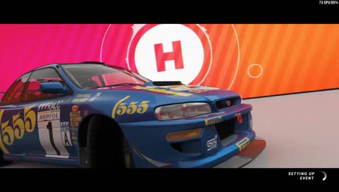 Music and Racing.. Come Chill