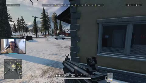 Ring of Elysium // Christmas eve!! // Warframe later